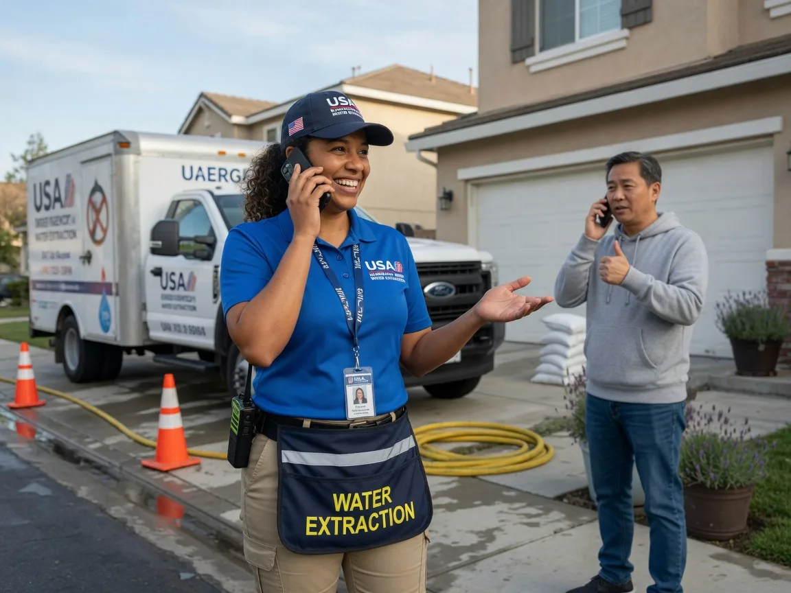 Emergency Water Removal Upper Darby, PA FAQs